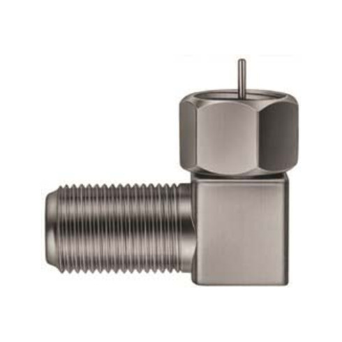 Triax Winkeladapter F-Buchse/F-Stecker WFC 01