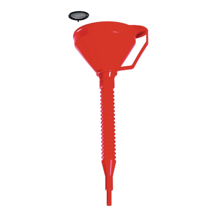 Trichter 160mm HD-PE m.flex.Auslaufrohr MAX4CAR
