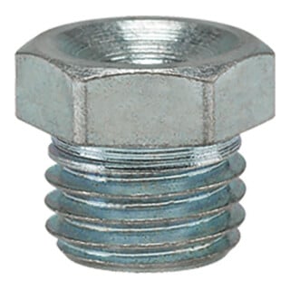 Trichterschmiernippel D1 DIN3405 M10x1mm Form A Set