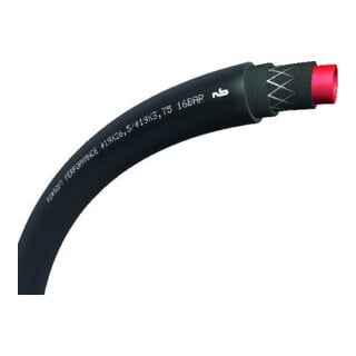 TRICOFLEX Tuyau d'air comprimé Airsoft 6,3mm x 2,35mm x 50m