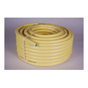 TRICOFLEX Wasserschlauch, PVC, gelb, 12,5x2,55mm, 50m