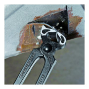 Tricoises, (tricoises pour carrosserie) Knipex-4