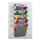 Trieur mural Eichner "BIG" Bac de rangement pour documents A4 vertical-3