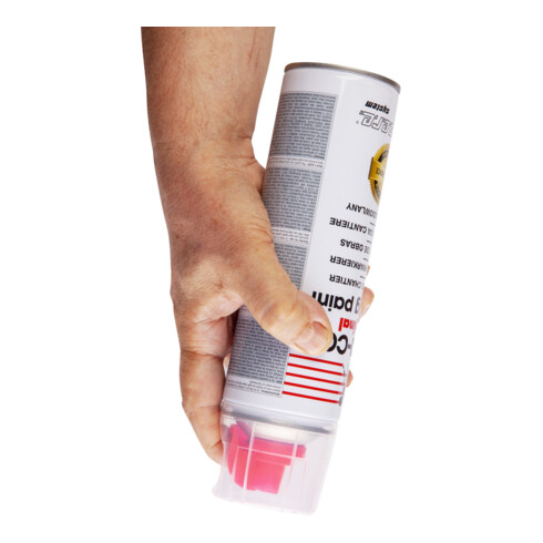 TRIG-A-CAP Baustellenmarkierspray t-a-c 500ml weiß