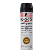 TRIG-A-CAP Spray de marquage chantier t-a-c extra 500ml noir