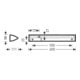 Trilux Applique LED 1100-830 ET 6651#6689040