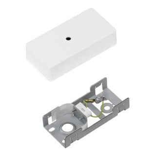Trilux Boîte de raccordement plafond blanche ZAR/01