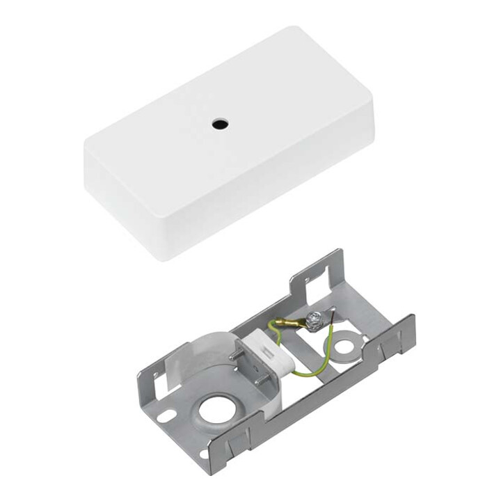 Trilux Boîte de raccordement plafond blanche ZAR/01