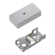 Trilux Boîte de raccordement plafond gris argenté ZAR/03-1