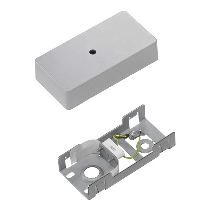 Trilux Boîte de raccordement plafond gris argenté ZAR/03