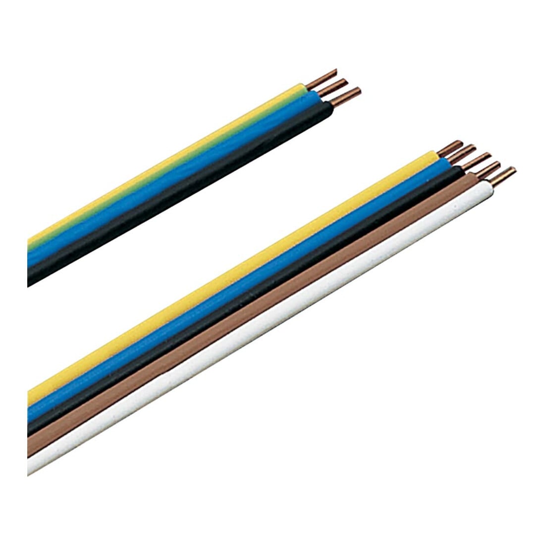 Trilux Câblage en dérivation pour 58W 1750mm 3700/3LV/58