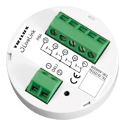 Trilux Coupler de bouton-poussoir DALI pour 4 boutons-poussoirs LiveLink DALI PB4-1