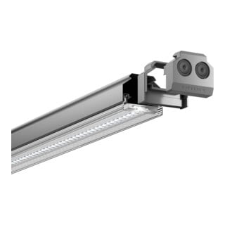 Trilux Kopfstück silber 07650 Ks IP64 03
