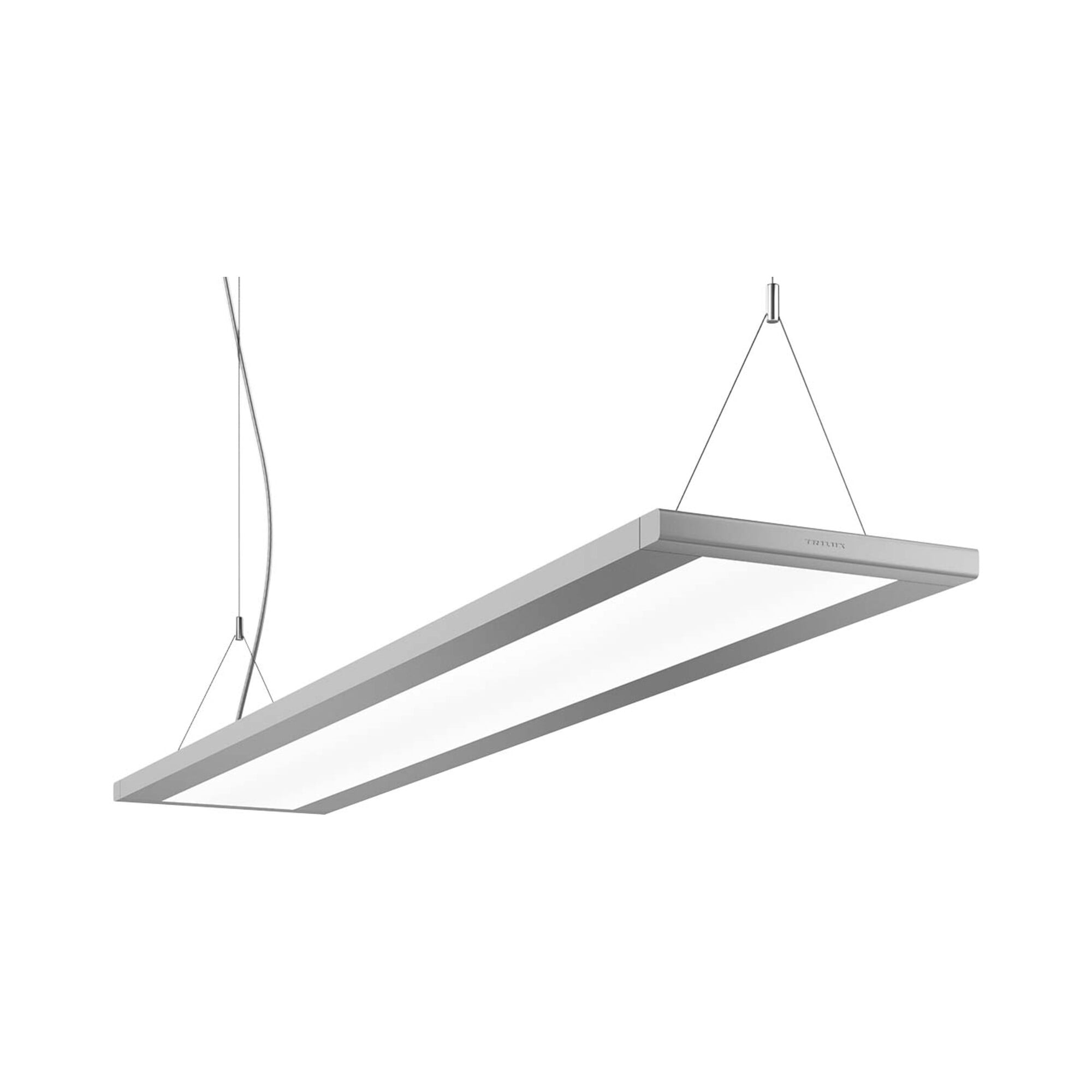 Trilux LED-Anbau/Pendel-Leuchte 4000K DALI LuceoS D/H2#7017951