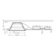 Trilux LED-Downlight 840 Amatris G3#7633540-3