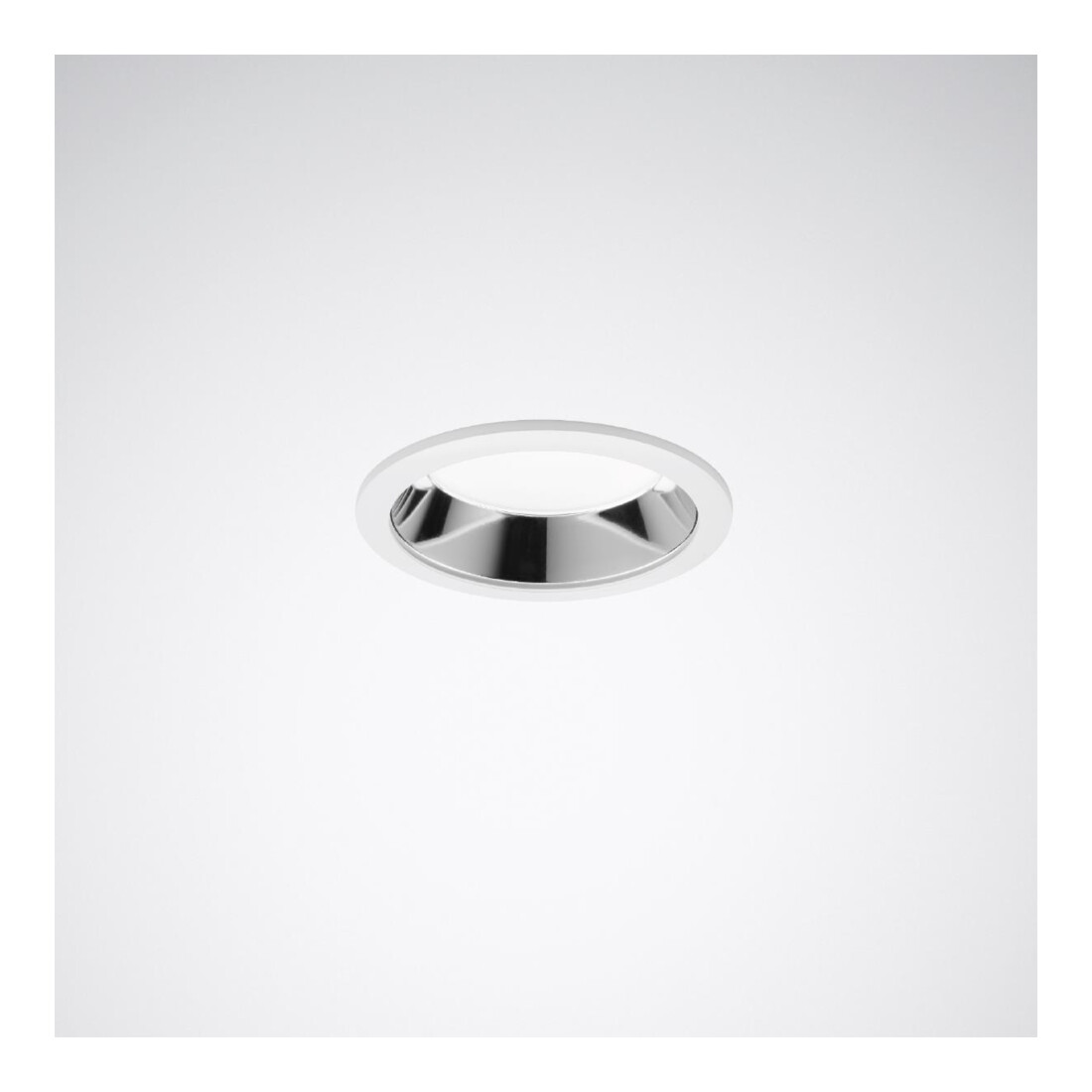 Trilux LED-Downlight 840, DALI, blanc Amatris G3, 7632751