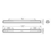 Trilux LED-Feuchtraumleuchte 4000K PC OleveonF 12#7663040-4