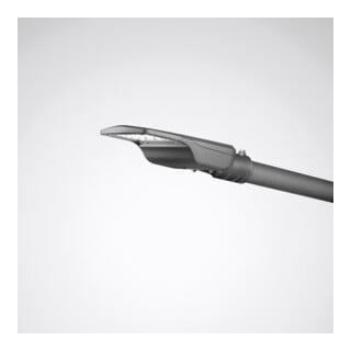 trilux LED-Mastleuchte 730 anthrazit