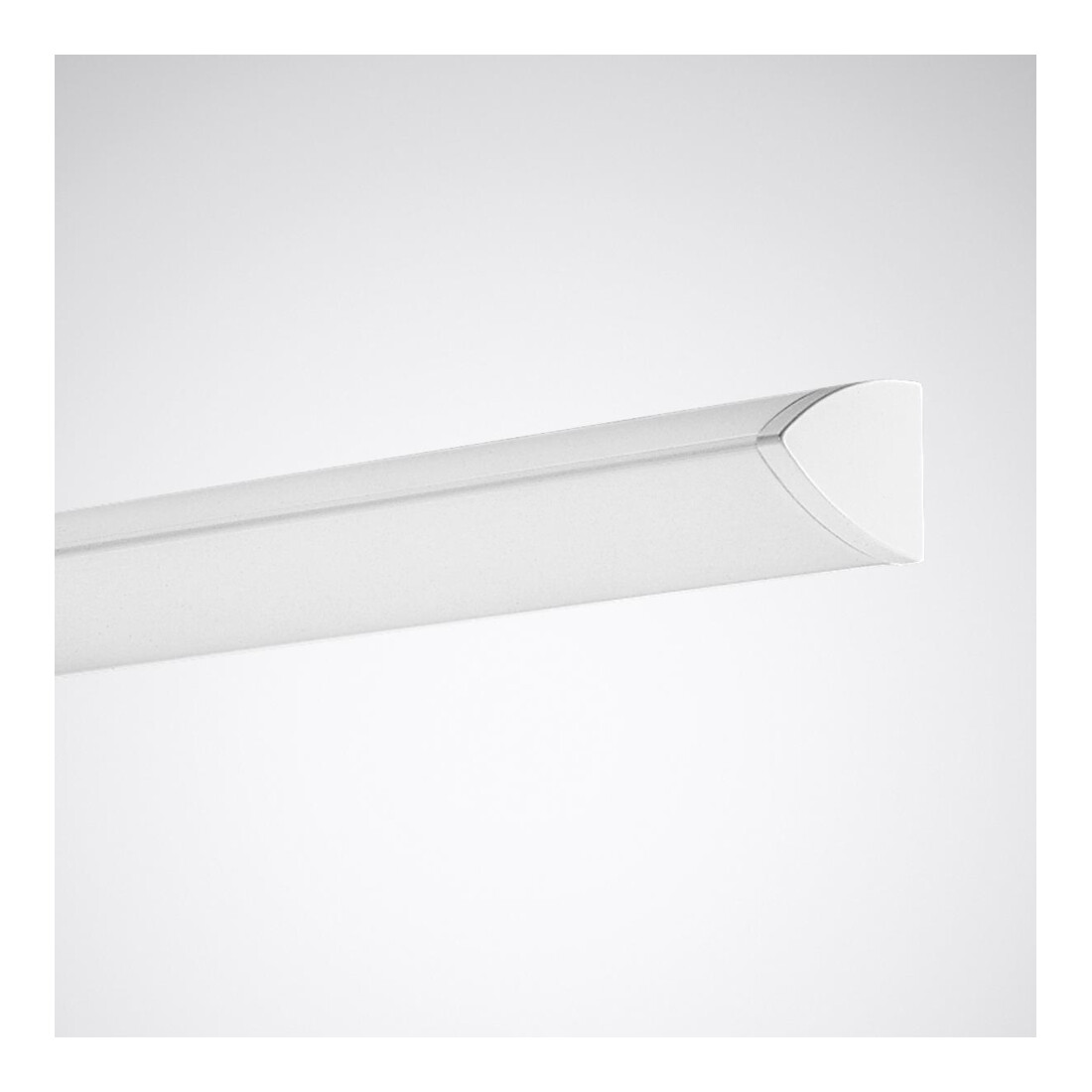 Trilux Plafonnier LED opale, 4000K 6651 LED1100-840 ET