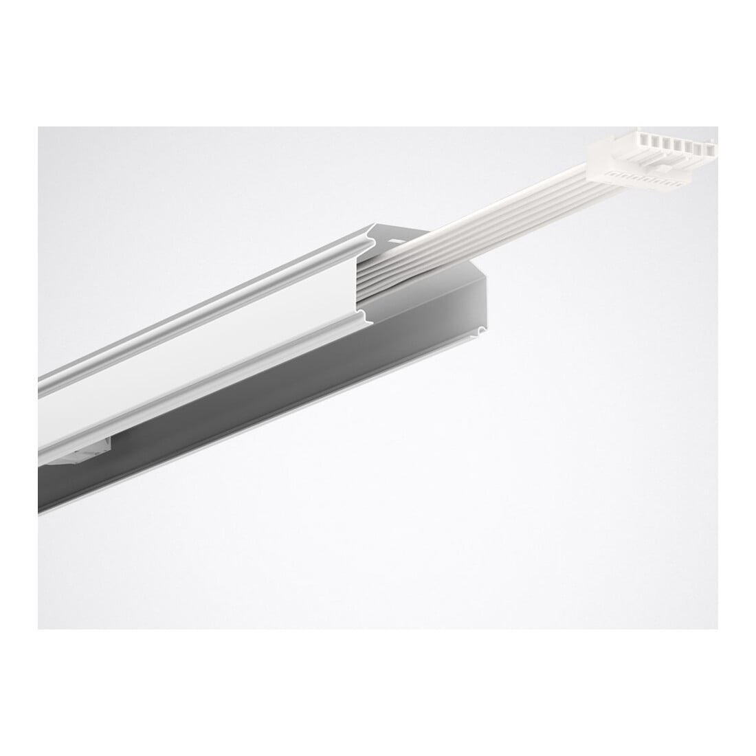Trilux Profil porteur IP20 1475 mm blanc 07650 L150#7272500