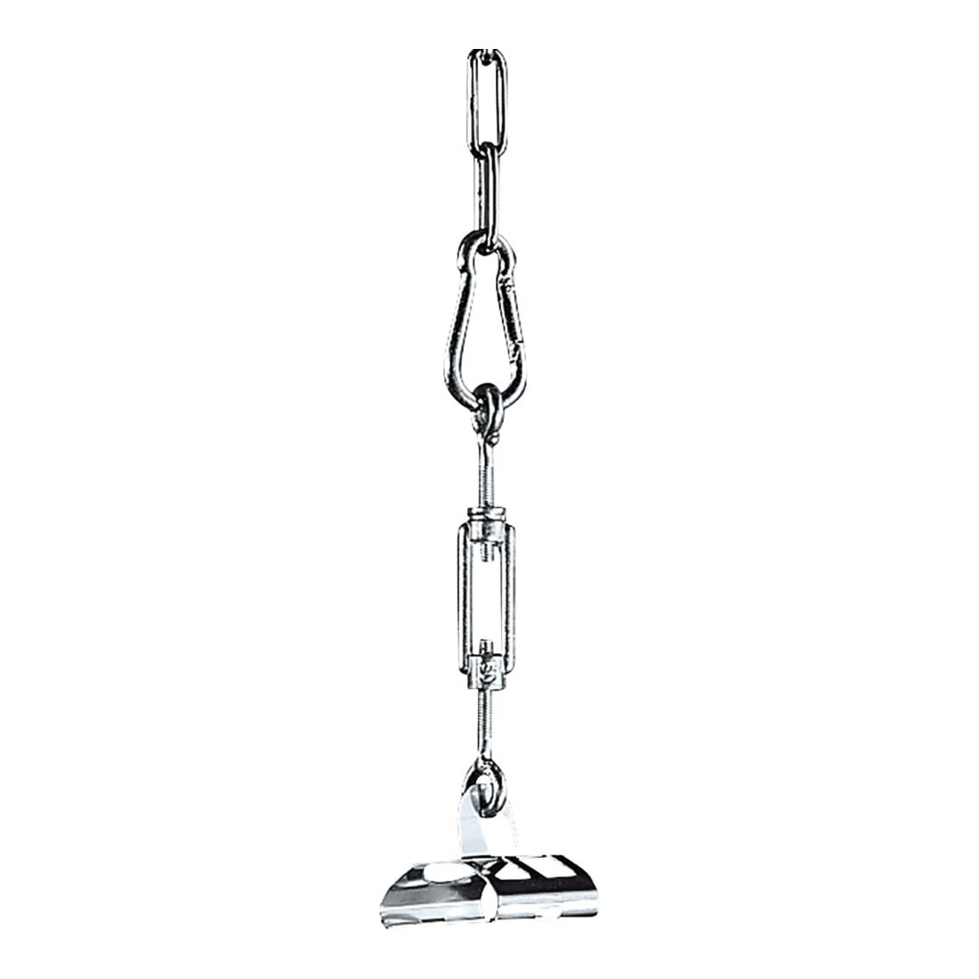 Trilux Suspension à chaîne tendeur A01KX/1500