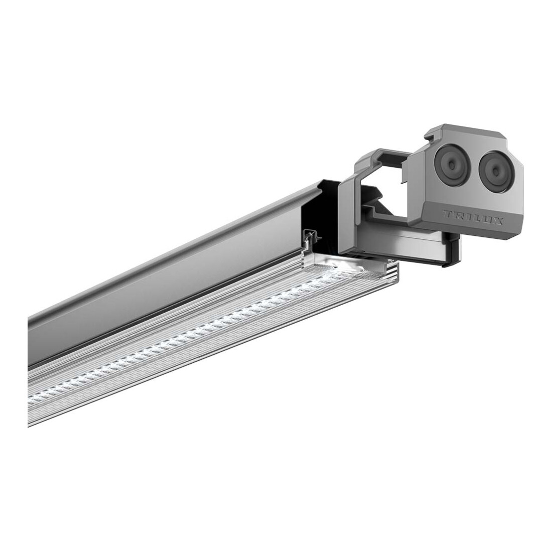 Trilux Tête argent 07650 Ks IP64 03