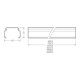 Trilux Tragprofil IP20 2950mm ws 07650L300 7LV 150 01