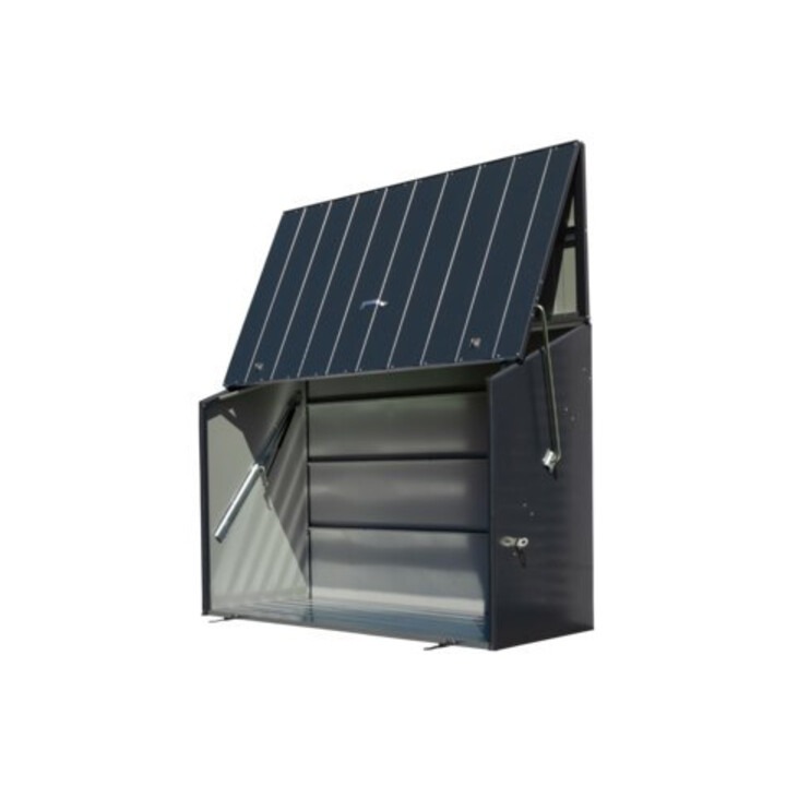 Trimetals Geräteschrank Sesame 76 x 185 x 139 cm