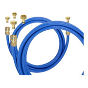 Trinkwasser Set Caravan MS/PVC Raccord ext. 13mm Int. 3/4 pouce GEKA