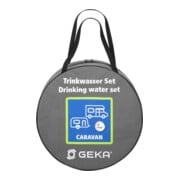 Trinkwasser Set Caravan MS/PVC Raccord ext. 13mm Int. 3/4 pouce GEKA-3