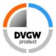 Trinkwasserkugelhahn DIN-DVGW, MS vernickelt, Hebelgriff, IG/AG, G 1/2", PN50,