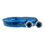 Trinkwasserschlauch Admi®Star DVGW 602t ID 50mm Wandst.2mm L.10m ADMIRAL