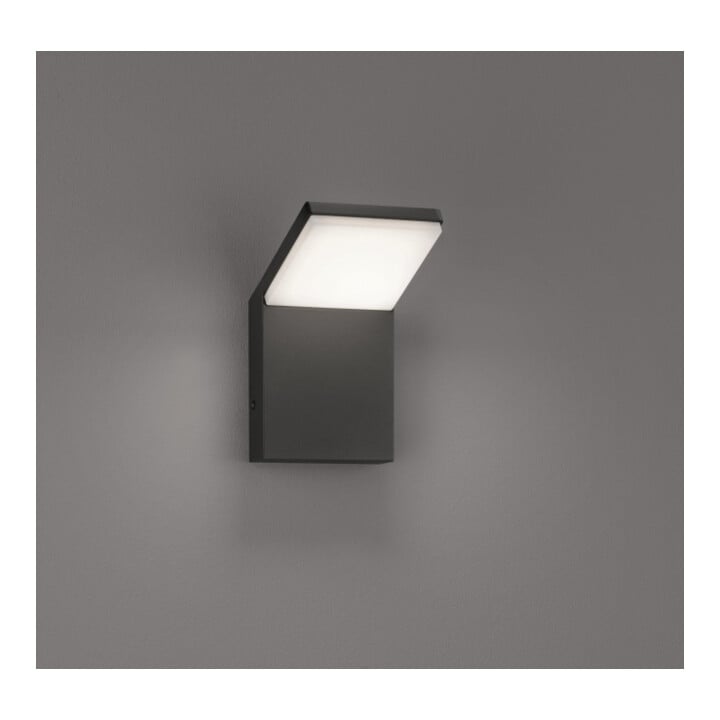 trio LED-Wandleuchte Pearl 22116014 9W 3000K 900lm IP54 H16cm