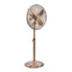TRISTAR Metall-Standventilator Retro,Kupfer,höhenv. VE-5971 Kupf-1
