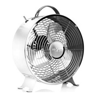 TRISTAR Metall-Tischventilator Retro,25cm VE-5967 eds