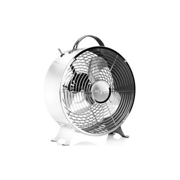 TRISTAR Metall-Tischventilator Retro,25cm VE-5967 eds