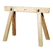 Triuso Bauschräge Capacité 1000 kg 1200 × 700 mm