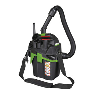 Trockensauger dryCAT 16 L-Class 1200 W 1500l/min 230mbar 6l CLEANCRAFT