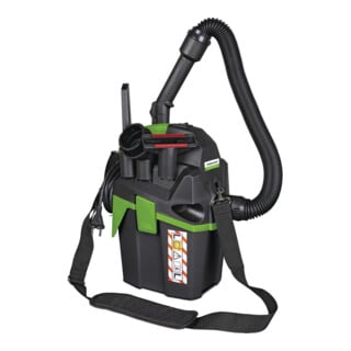 Trockensauger dryCAT 16 L-Class 1200 W 1500l/min 230mbar 6l CLEANCRAFT