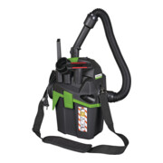Trockensauger dryCAT 16 L-Class 1200 W 1500l/min 230mbar 6l CLEANCRAFT