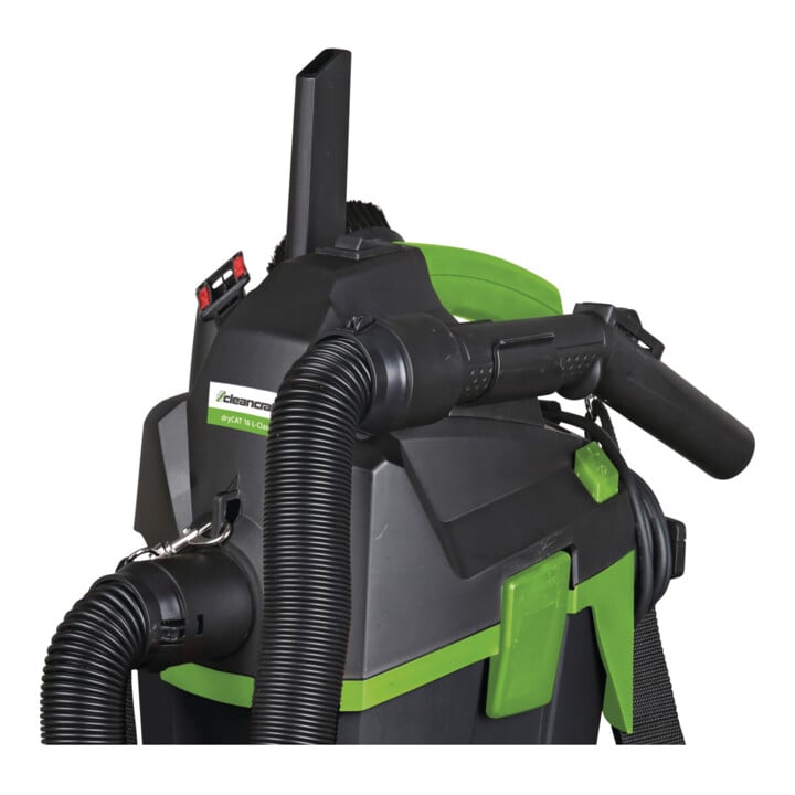 Trockensauger dryCAT 16 L-Class 1200 W 1500l/min 230mbar 6l CLEANCRAFT
