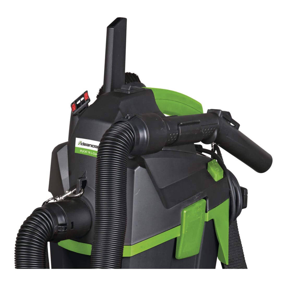 Trockensauger dryCAT 16 L-Class 1200 W 1500l/min 230mbar 6l CLEANCRAFT