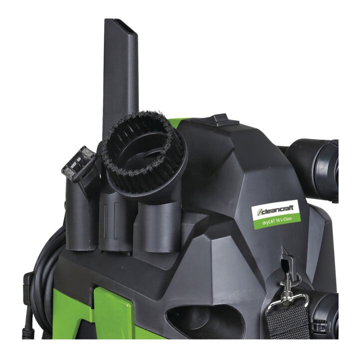 Trockensauger dryCAT 16 L-Class 1200 W 1500l/min 230mbar 6l CLEANCRAFT