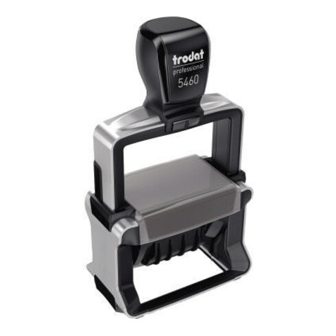 trodat Datumsstempel Professional 4.0 5460 119743 56x33mm Gutschein