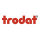 trodat Datumstempel Classic 54131 26x4mm silber