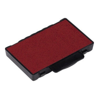 trodat Ersatzkissen 6/53 6/46 83486 ohne Öl rot 2 St./Pack.