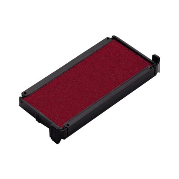 trodat Ersatzkissen 83430 ohne Öl rot 2 St./Pack.