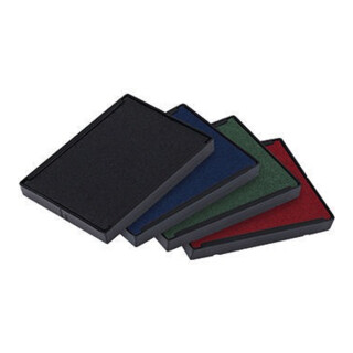 trodat Stempelkissen 78249 schwarz 2 St./Pack.
