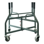 Trolley Außen-B920xH720mm klappbar,m.Rädern-1