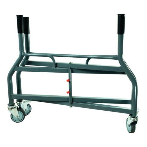 Trolley Außen-B920xH720mm klappbar,m.Rädern